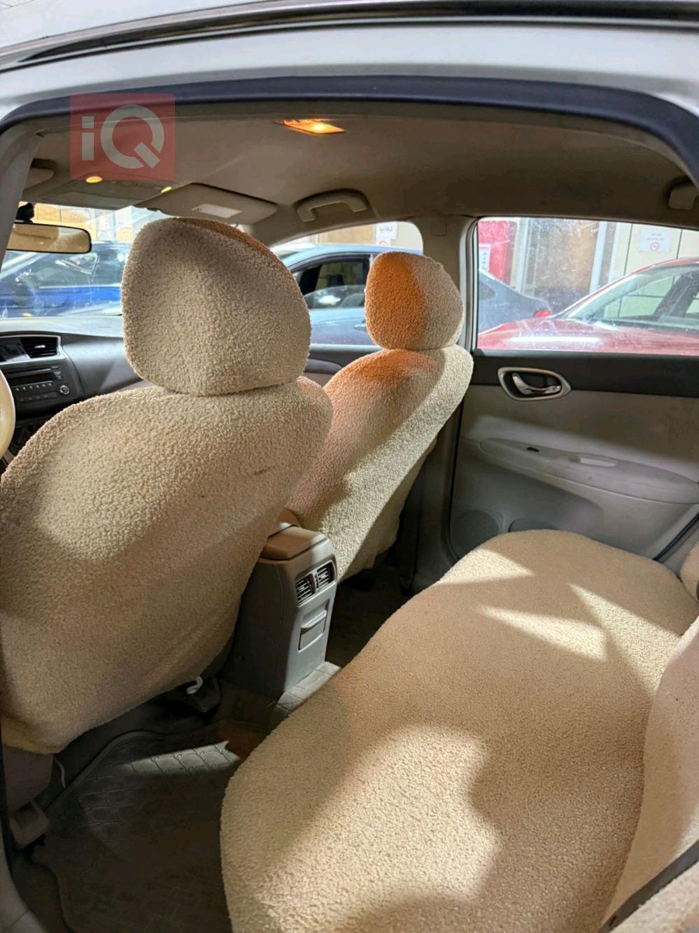 نيسان سنترا
